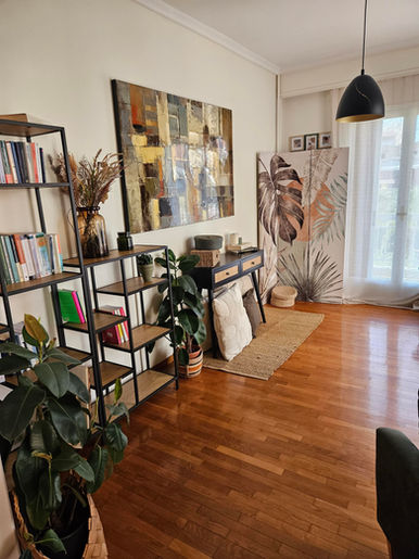 NooSpot Therapy Office Glyfada