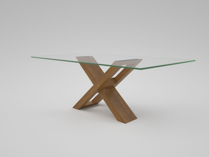 Miniatura: Comedor Castaño