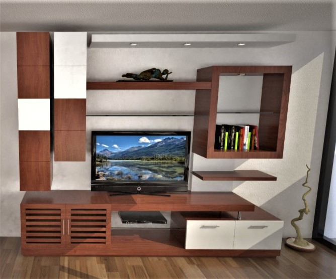 Mueble TV 038