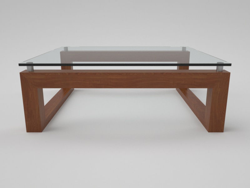 Miniatura: Mesa de centro Carmona