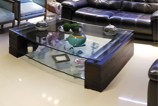 Mesa de Centro Avila