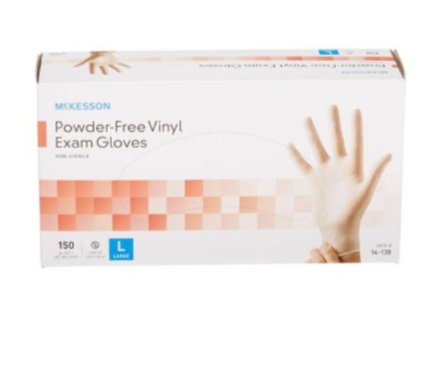 Thumbnail: Exam Gloves, Size L