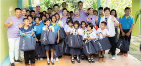 Fundación de Unicity Make Life Better: Actualización Otoño 2024