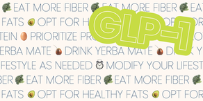 5 ways to increase GLP-1 naturally