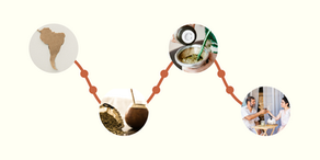 Tradition, friendship, and connection: Drinking yerba mate through the centuries
