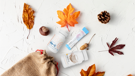 3 supplements you need for fall