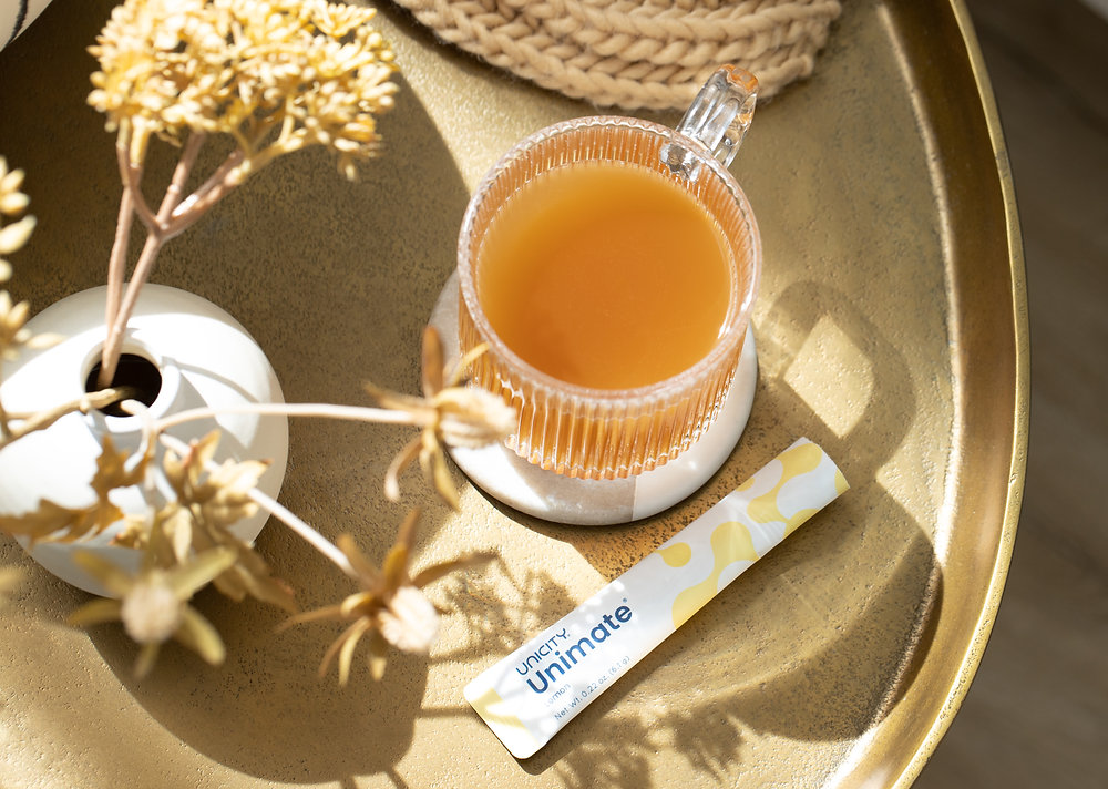 Unicity Unimate An adaptogenic pickmeup Unicity's Healthy Living Hub