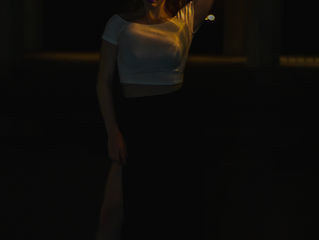 Lanterns in the night ๐