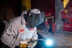 Palfinger Welder