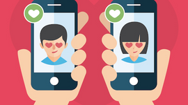 El amor en los tiempos de las redes sociales