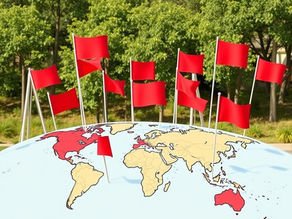 50 Red Flags of International Relocation.
