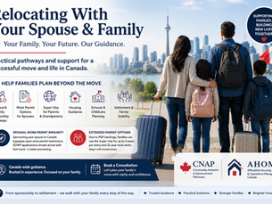 Spousal and family pathways