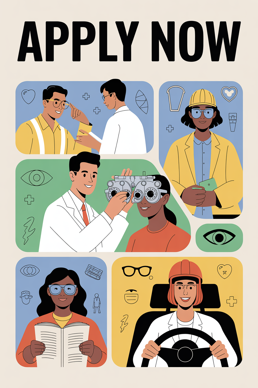 Eye Care Professionals