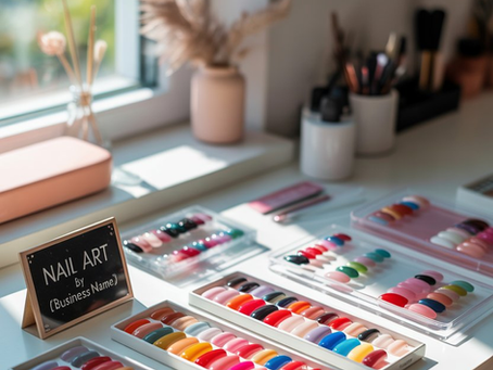 How to Legally Start a Home-Based Press-On Nail Business in Ontario