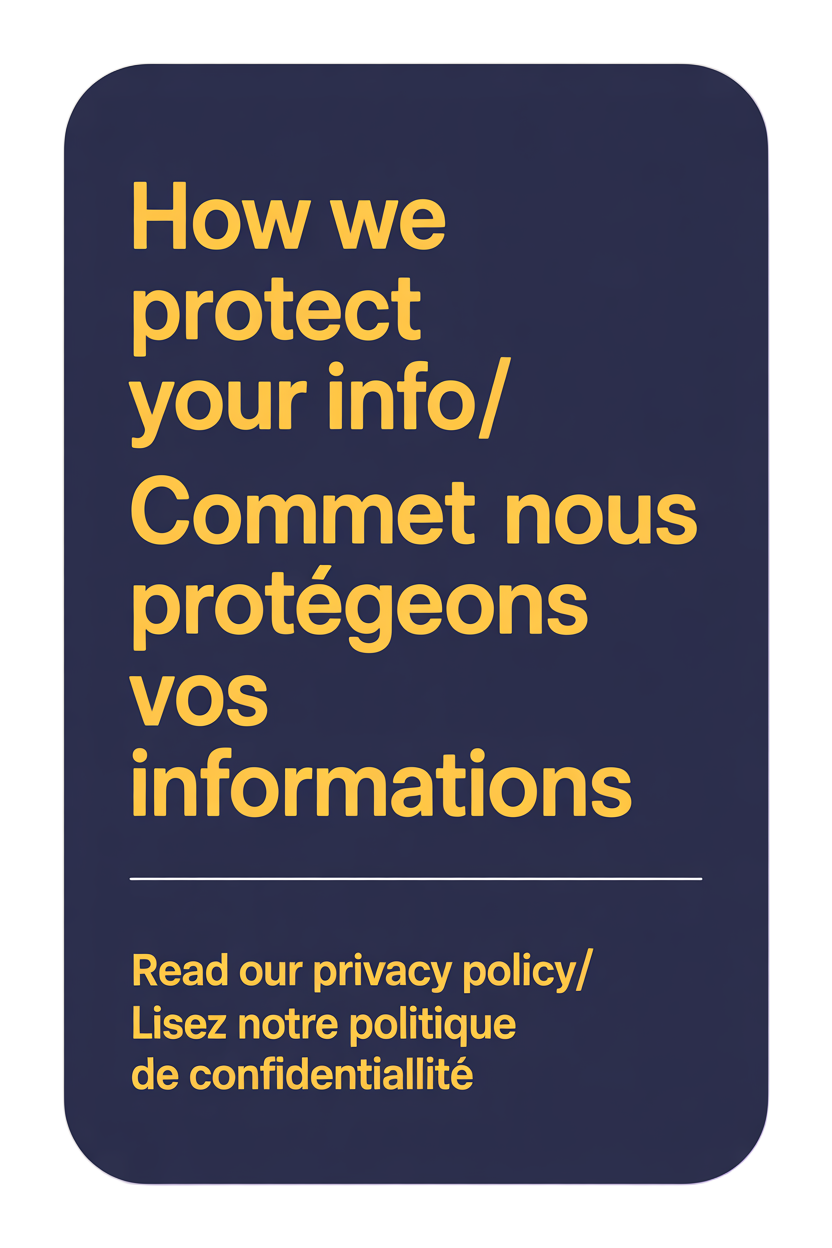 Privacy Policy