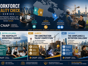 CNAP Workforce Reality Check Series
