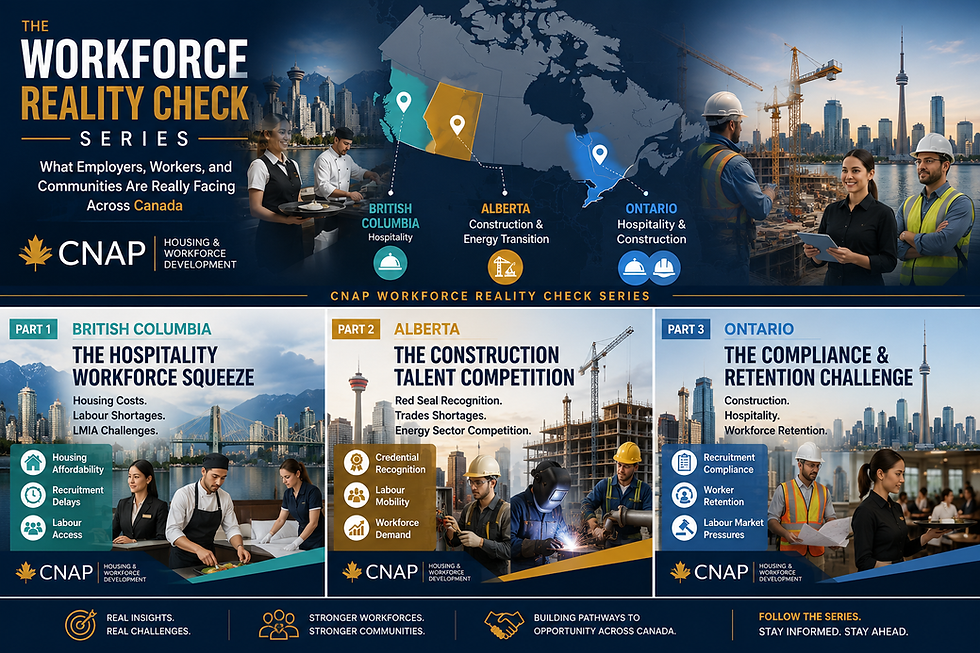 Workforce Reality Check