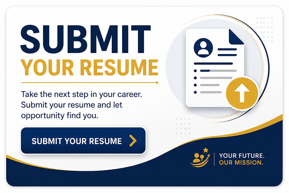 Submit Your Resume 