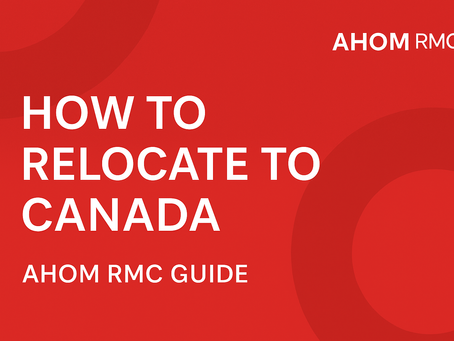 How to Apply for Settlement in Canada