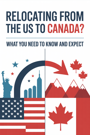 Relocating from the US to Canada