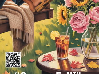 "Summ-Fall"- Welcome to Mixed Season Energy. 