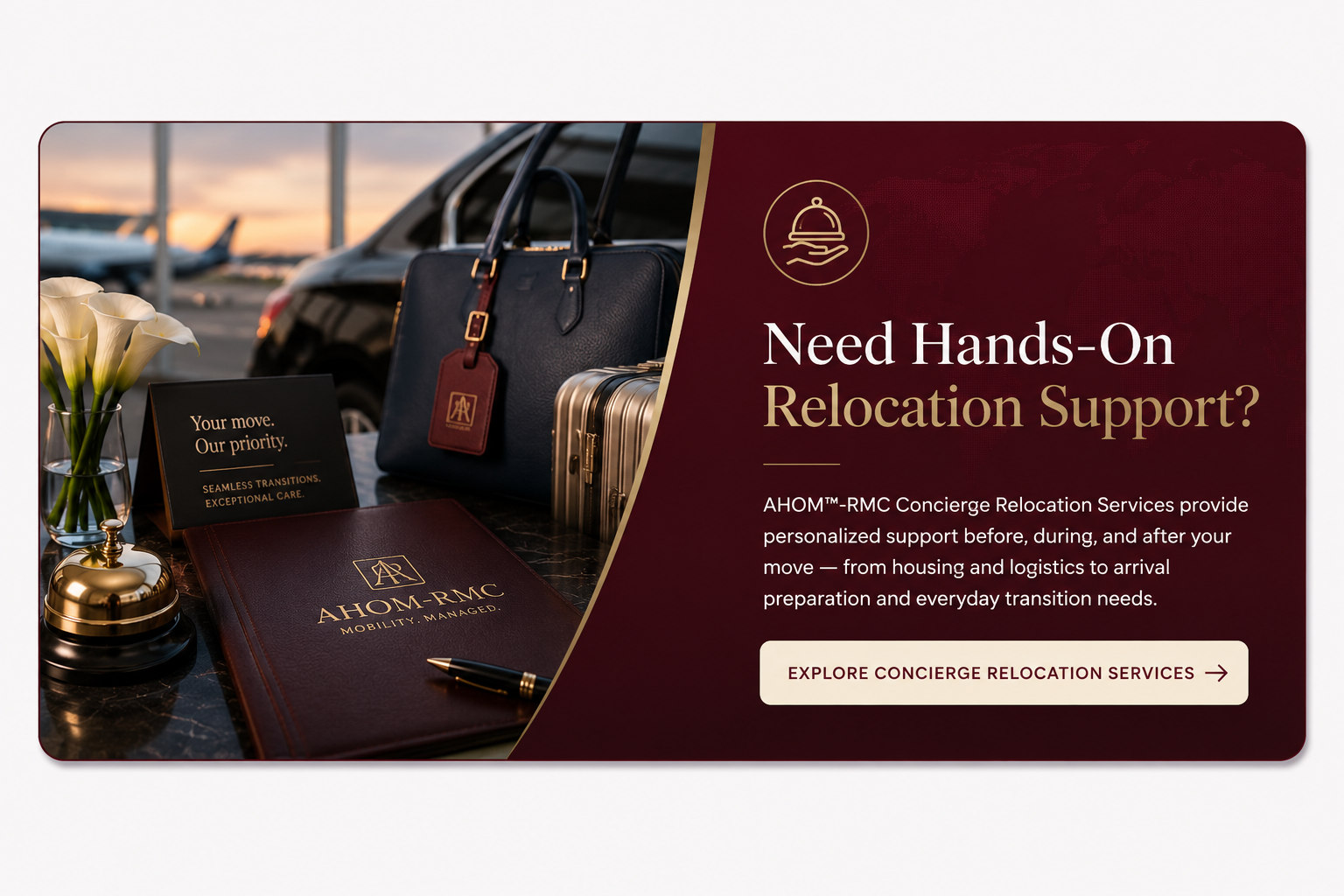 Need relocation Support?