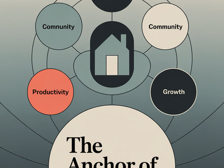 📌 Real estate and relocation are not separate sectors. They are one ecosystem — two halves of a complete story. To treat them apart is to leave people in motion. To link them is to create belonging.