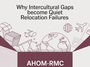 Why Intercultural Gaps Become Quiet Relocation Failures