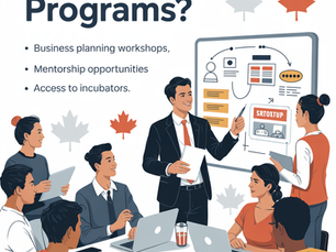 Newcomer and Entrepreneur Preparation Programs 2026