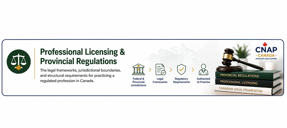 Licensing and Regulations cnap.png