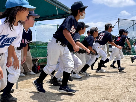 日進内野リーグ