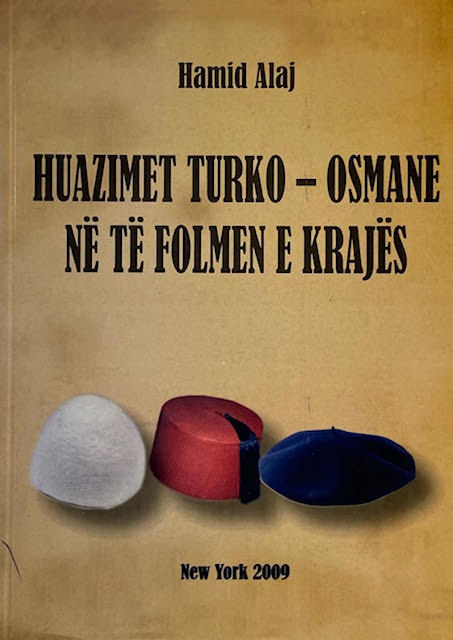 Huazimet Turko-Osmane Në Të Folmen E Krajës
