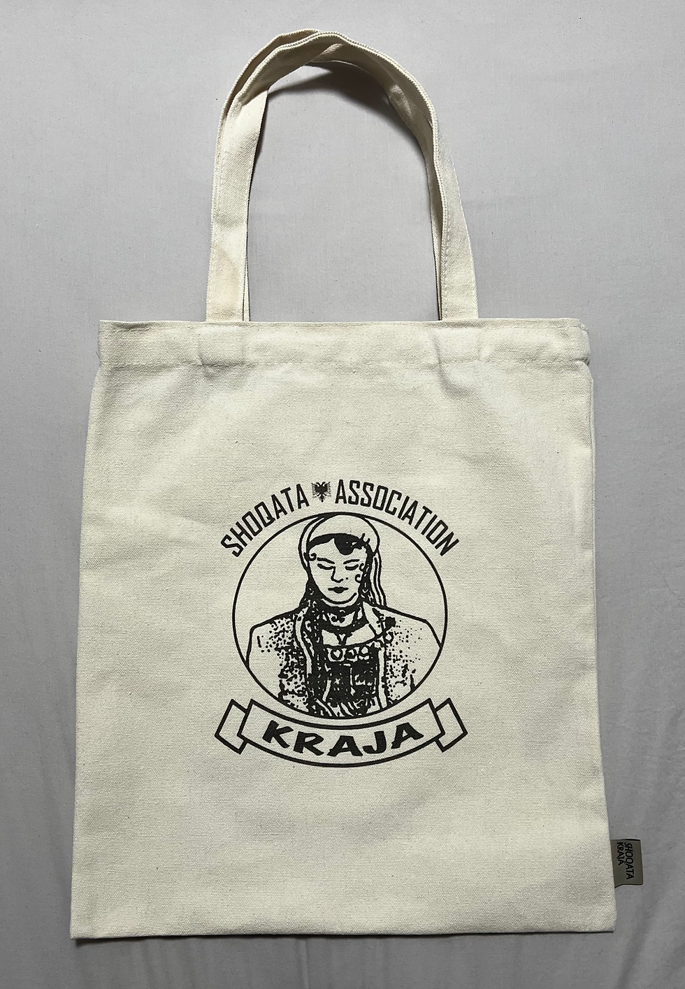 Thumbnail: Reusable Canvas Tote