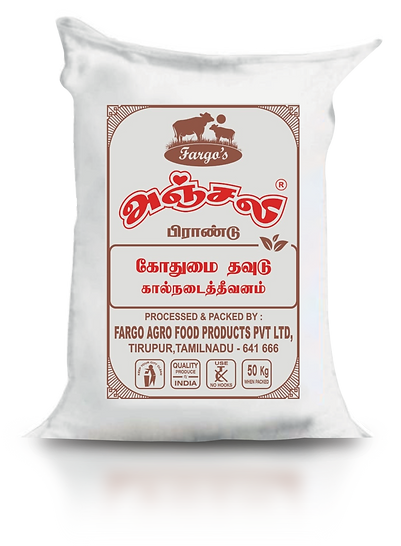Wheat bran flour Anjali Feeds