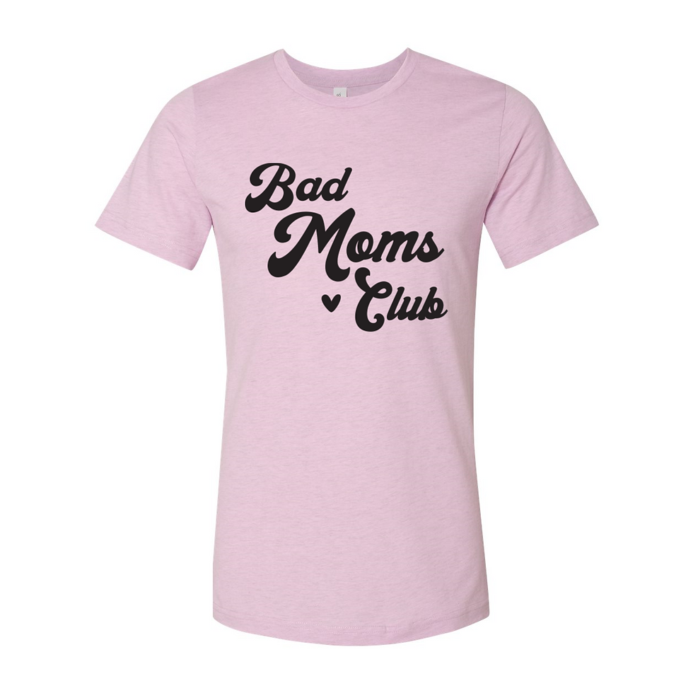 Thumbnail: Bad Moms Club T-shirt