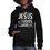 Thumbnail: Womens Hoodie, Jesus Loves