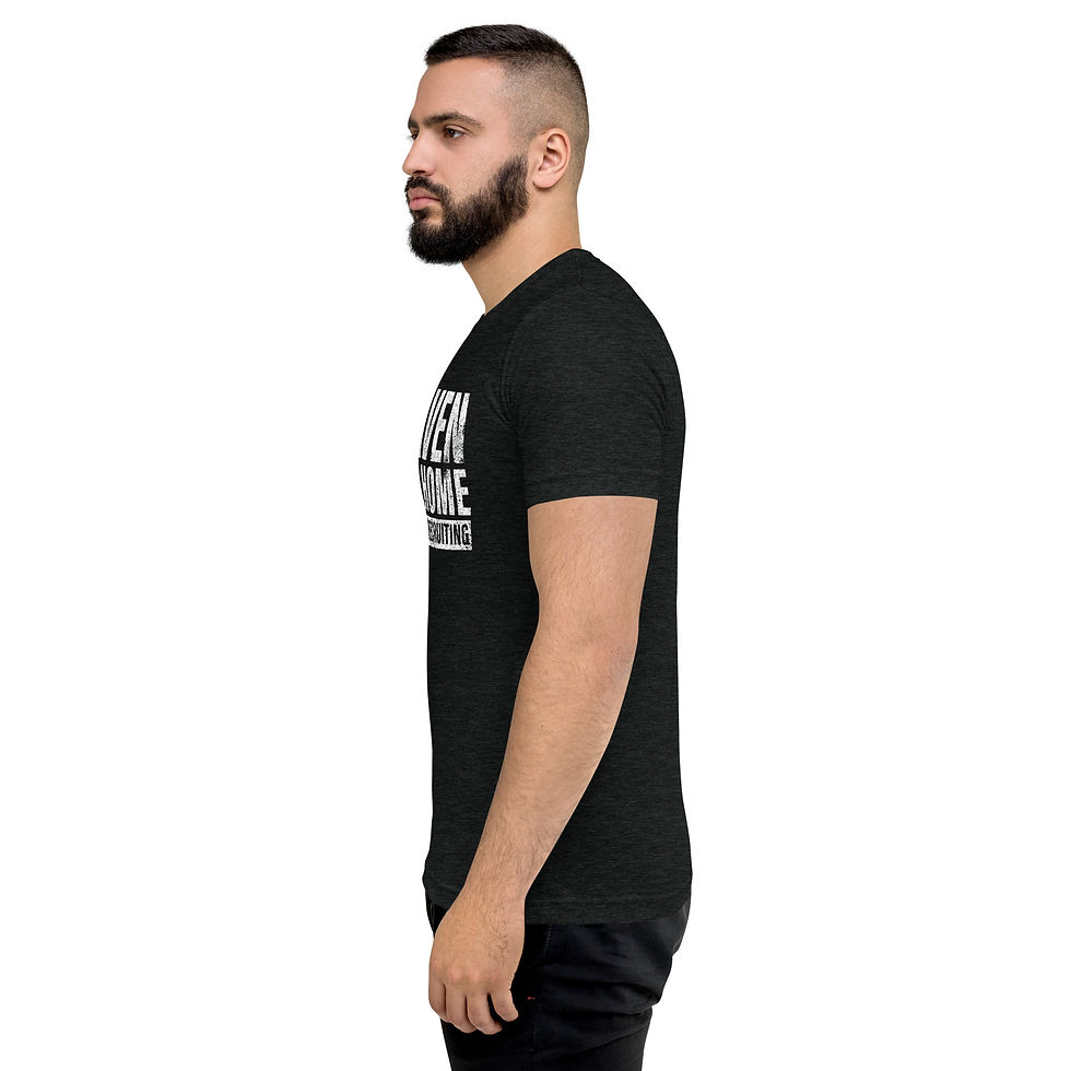 Thumbnail: Heaven is my Home Short sleeve t-shirt