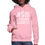 Thumbnail: Womens Hoodie, Jesus Loves
