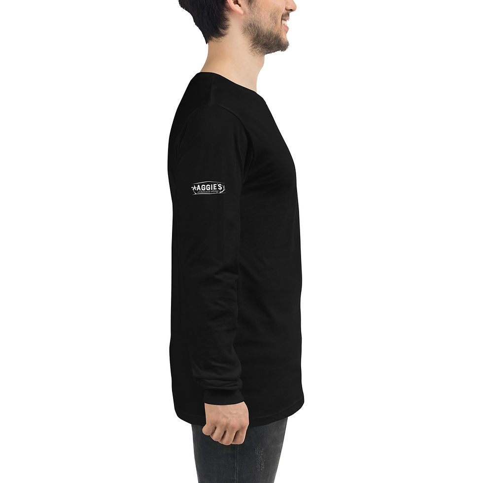 Thumbnail: "Be a Warrior not a Worrier" Unisex Long Sleeve Tee
