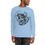 Thumbnail: Hook, Cast and Chill Men's Long Sleeve T-Shirt