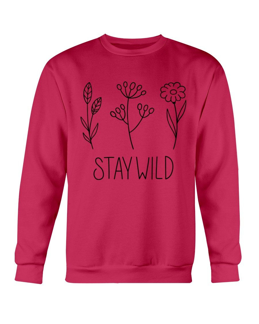 Thumbnail: Stay Wild Sweatshirt