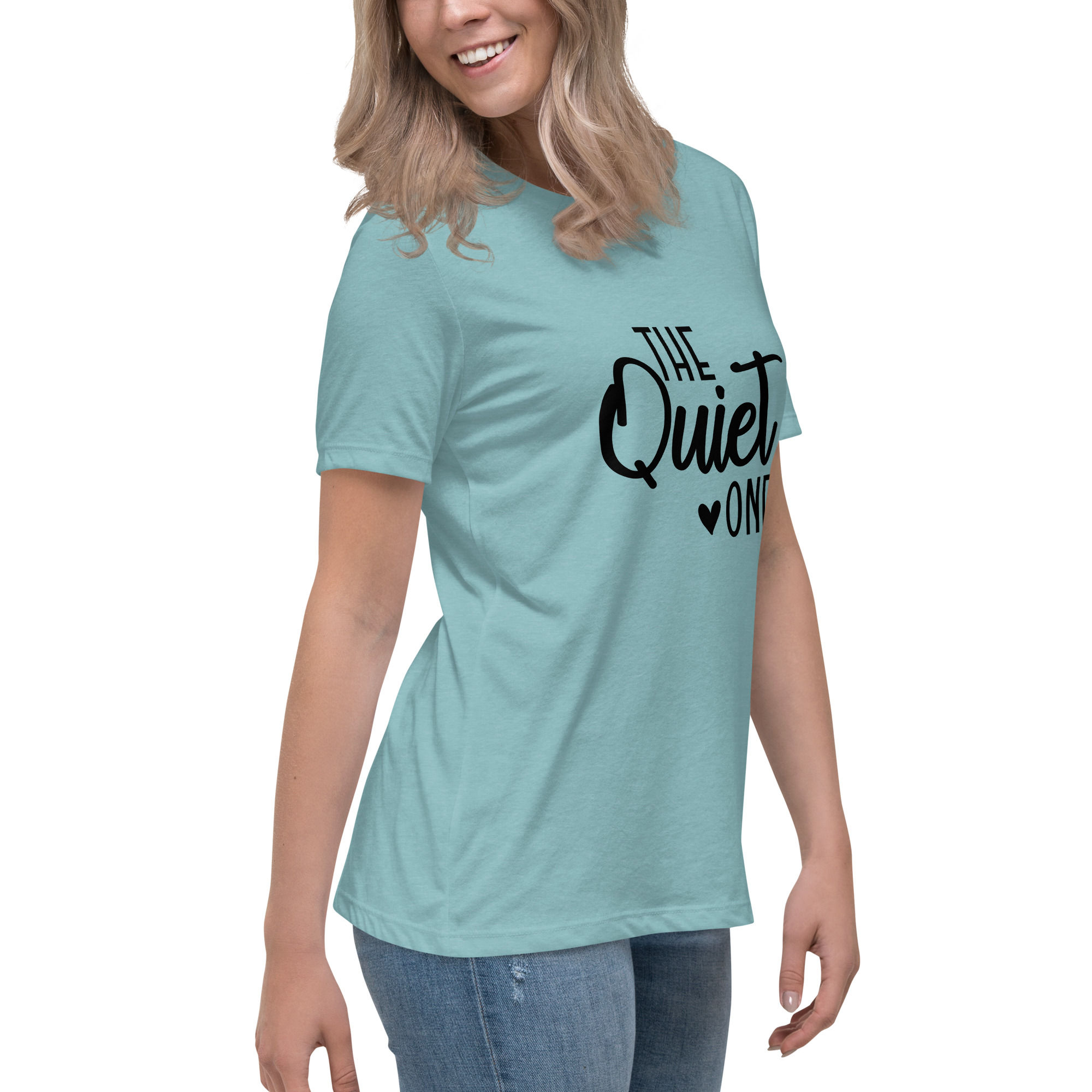 Women's Relaxed T-Shirt The Quiet One
