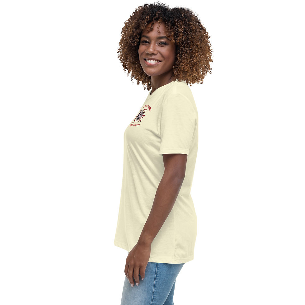 Thumbnail: Women's Relaxed T-Shirt