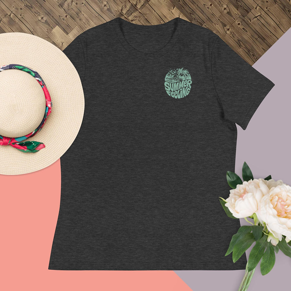 Thumbnail: Women's Relaxed T-Shirt