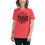 Thumbnail: Don't Test Me Women's Relaxed T-Shirt