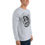 Thumbnail: Hook, Cast and Chill Men's Long Sleeve T-Shirt