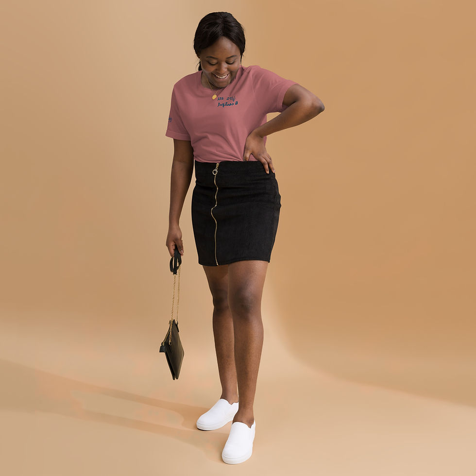 Thumbnail: *You Are Beautiful - Reflective Joy t-shirt