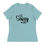 Thumbnail: Women's Relaxed T-Shirt The Sassy One
