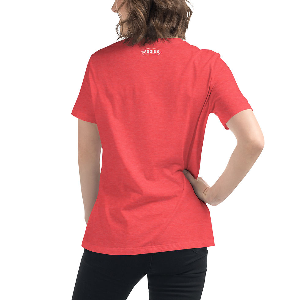 Thumbnail: "It is What it is" Women's Relaxed T-Shirt