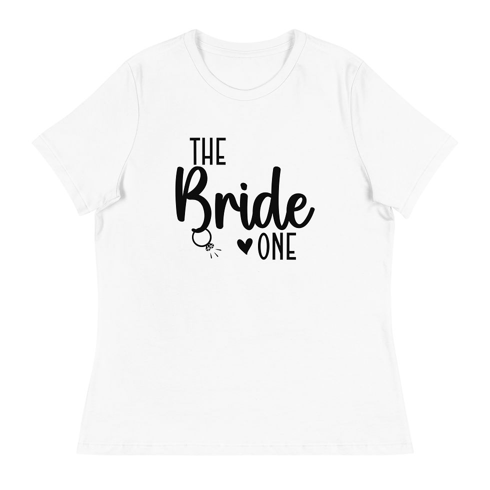 Thumbnail: The Bride One